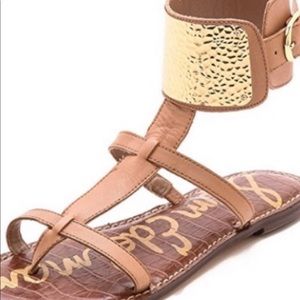 Sam Edelman 8.5 sandals Genette. Gently worn